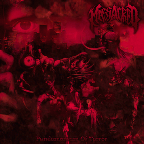 Pandemonium of Terror